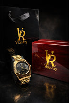 ViorAry Day Date Prezi Watch 41MM