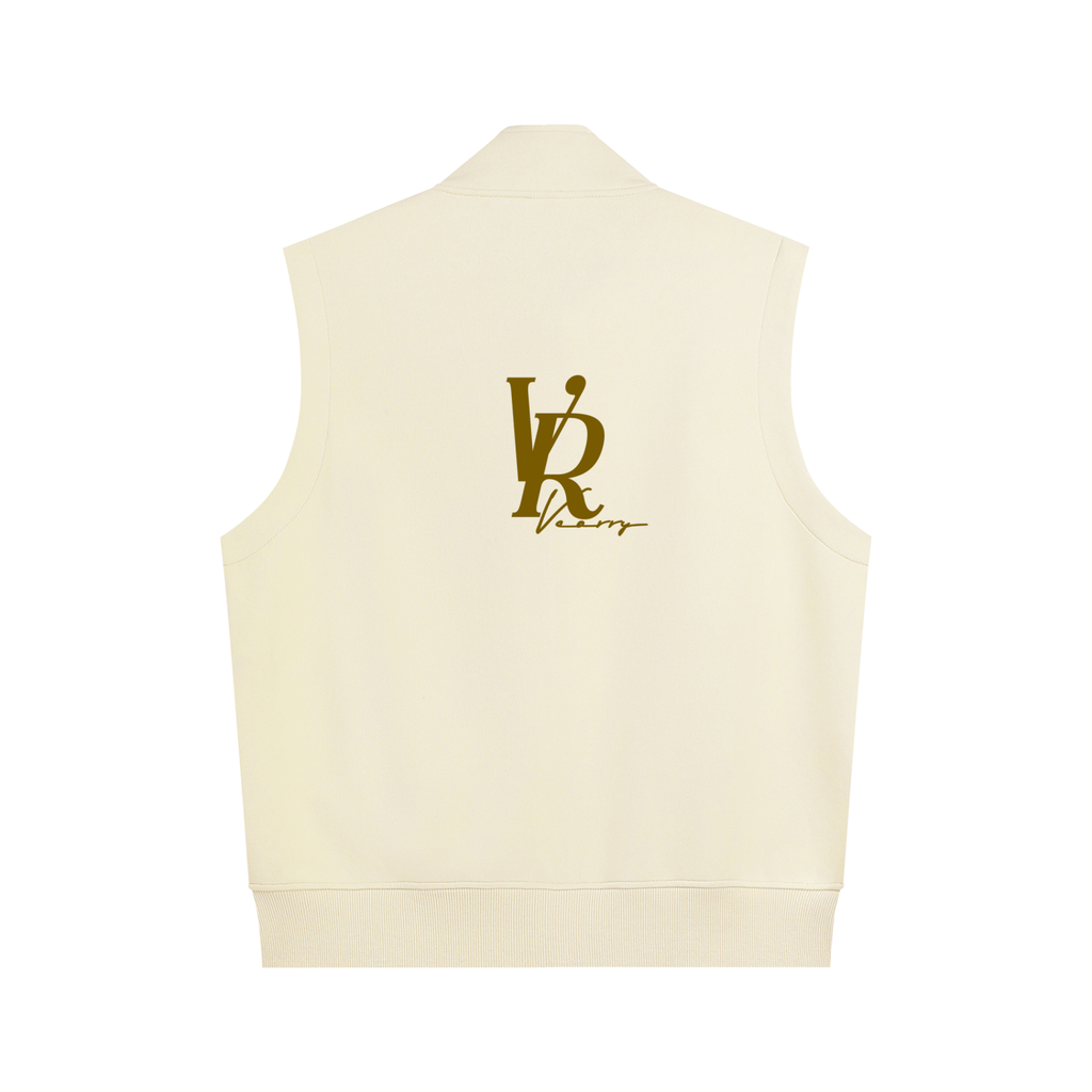 ViorAry Logo Vest Jacket