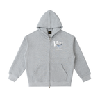 Pressure Makes Diamonds Rhinestone Hoodie