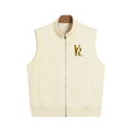ViorAry Logo Vest Jacket